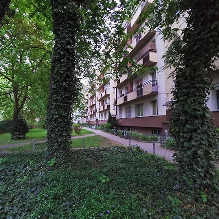 Na Muranowie - Mieszkanie Z Historia I In Muranow - A Flat With Warsaw History Ngoại thất bức ảnh