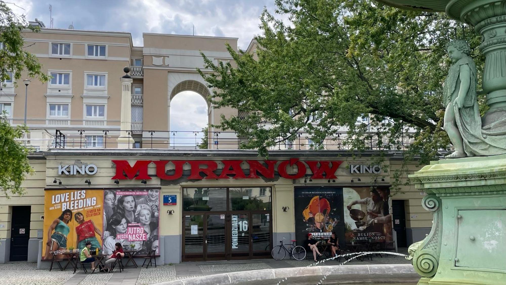 Na Muranowie - Mieszkanie Z Historia I In Muranow - A Flat With Warsaw History Ngoại thất bức ảnh
