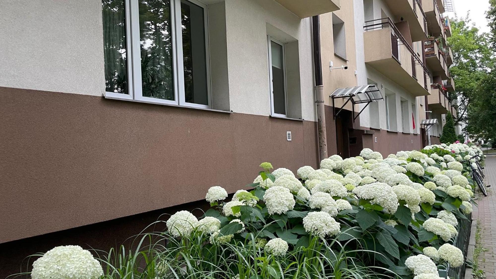 Na Muranowie - Mieszkanie Z Historia I In Muranow - A Flat With Warsaw History Ngoại thất bức ảnh