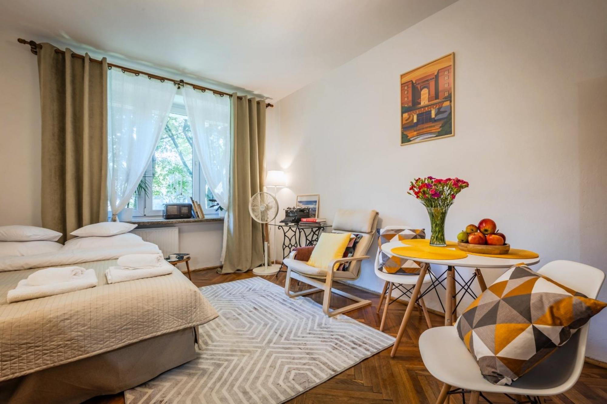 Na Muranowie - Mieszkanie Z Historia I In Muranow - A Flat With Warsaw History Ngoại thất bức ảnh